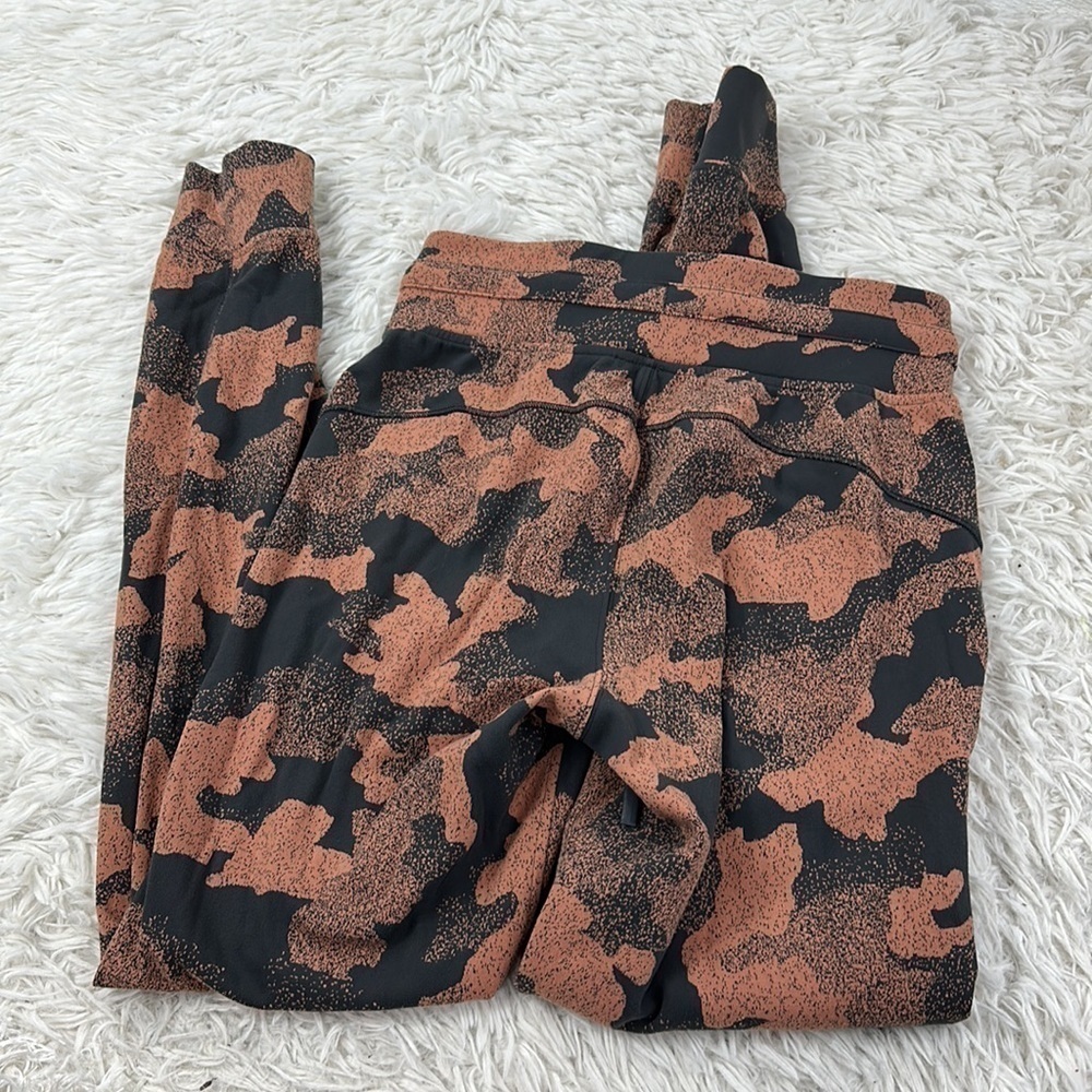 Lululemon Ready to Rulu Jogger 29" Heritage Speckle Camo Jacquard Graphite Grey - Picture 6 of 7